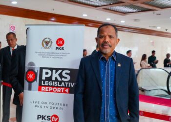 Di Persimpangan Geopolitik: Menguji Kedaulatan Indonesia di Tengah Tekanan Global