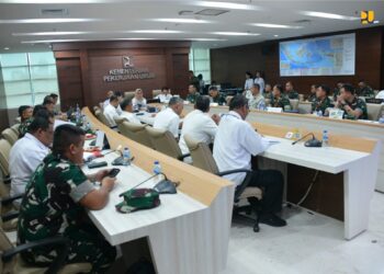 Kementerian PU Fasilitasi Kuliah Kerja Lapangan Perwira TNI AD: Intip Strategi Infrastruktur Tangguh yang Siap Hadapi Bencana dan Dukung Ketahanan Nasional