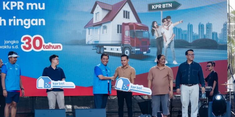 BTN Kasih Bunga KPR Cuma 2,65% 3 Tahun, Pindah Kredit Jadi Lebih Ringan