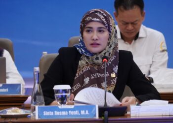 Komite IV DPD RI Bantu Jaga Harga Barang di Jawa Barat, Biar Hidup Warga Tetap Tenang