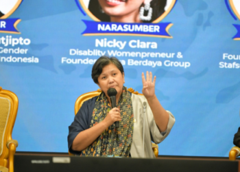 Lestari Moerdijat: Dukung Upaya Peningkatan Deteksi Dini Kesehatan Mental Siswa