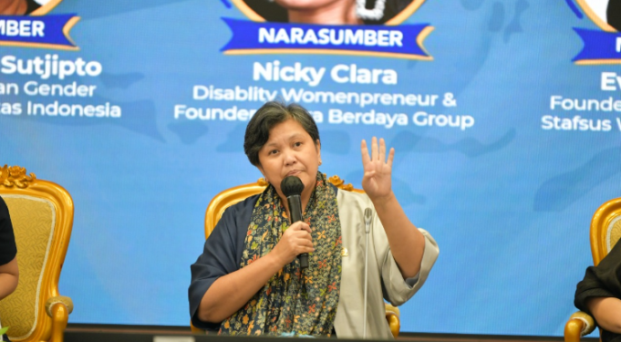 Lestari Moerdijat: Dukung Upaya Peningkatan Deteksi Dini Kesehatan Mental Siswa