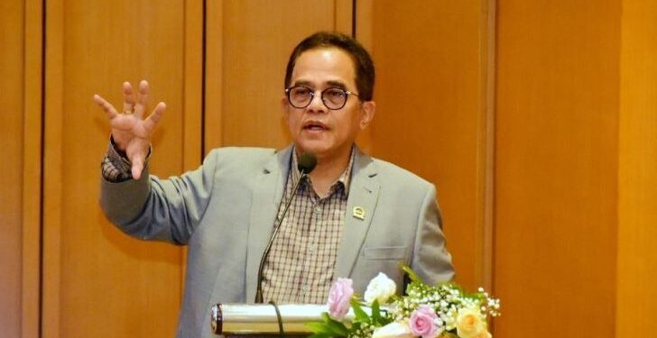 Kolaborasi Kemendagri, Setjen DPR RI Gunakan Data Kependudukan untuk Dukung Berbagai Kebijakan