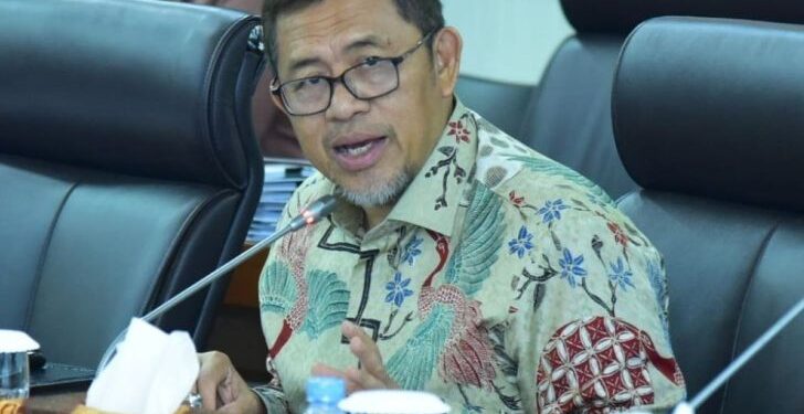 BAM DPR Apresiasi Penundaan Rencana Pengiriman Pasukan Perdamaian ke Gaza