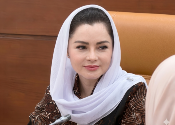 Apresiasi Kinerja Novita Mengawal Pembangunan Daerah, Novita Wijayanti Digganjar KWP Award 2026