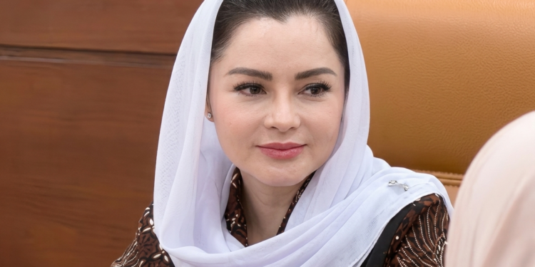 Apresiasi Kinerja Novita Mengawal Pembangunan Daerah, Novita Wijayanti Digganjar KWP Award 2026