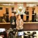Siti Fauziah : MPR Berlakukan Empat Hari Kerja dan Matikan Lampu Jam 18.00 WIB.