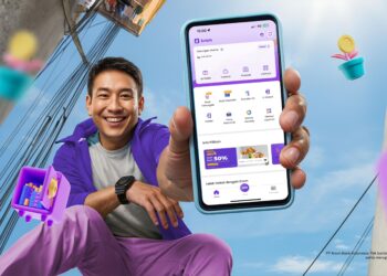 Krom Bank Makin Ngebut di 2025, Aset Naik Hampir Dua Kali Lipat dan Laba Ikut Tumbuh