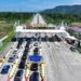 Hutama Karya: Libur Paskah 2026, Lebih dari 587 Ribu Kendaraan Padati Tol Trans Sumatera, Naik 43% dari Hari Biasa