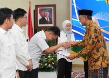 Ratusan ASN Muda Turun ke Lokasi Bencana, Menteri PU: Pengabdian untuk Rakyat Harus Nyata