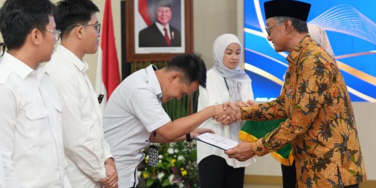 Ratusan ASN Muda Turun ke Lokasi Bencana, Menteri PU: Pengabdian untuk Rakyat Harus Nyata