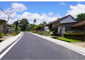 Kementerian PU Rampungkan 10 Ruas Jalan Daerah di Bali, Sepanjang 20,78 Km Tuntas, Konektivitas Pangan, Logistik, dan Pariwisata Makin Lancar