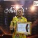 KWP Award 2026, Sarmuji Sabet Penghargaan Legislator Responsif Terhadap Aspirasi Publik