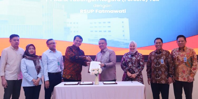 Sinergi BTN dan RSUP Fatmawati: Langkah Nyata Menuju Layanan Modern dan Terpadu
