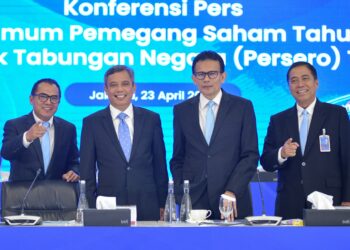 RUPST BTN 2026: Perkuat Permodalan, Akselerasi Kredit dan Siapkan Akuisisi Portofolio