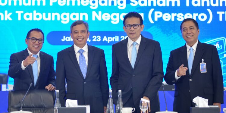 RUPST BTN 2026: Perkuat Permodalan, Akselerasi Kredit dan Siapkan Akuisisi Portofolio