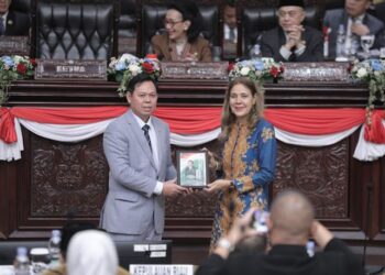 BKSP DPD RI Perkuat Diplomasi Parlemen, Bidik Kerja Sama Konkret dan Perluasan Pengaruh Global