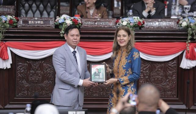 BKSP DPD RI Perkuat Diplomasi Parlemen, Bidik Kerja Sama Konkret dan Perluasan Pengaruh Global