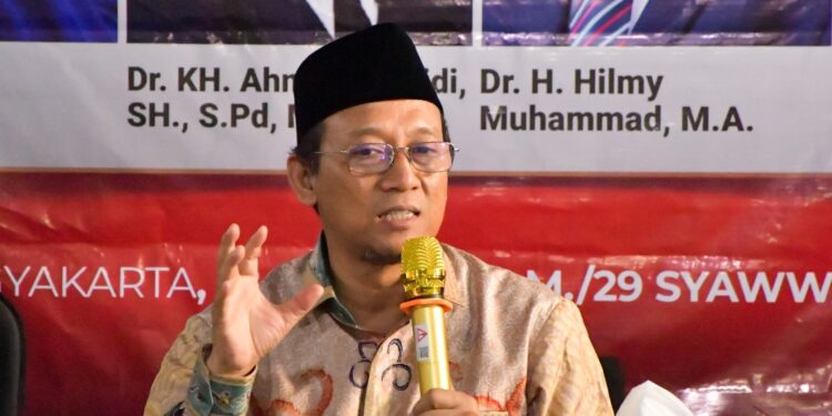 Peringatan Hari Otonomi Daerah, Gus Hilmy: Hak Daerah Harus Nyata, Bukan Sekadar Wacana