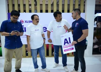 Rayakan Satu Tahun Perjalanan XLSMART Terus Fokus Perkuat Jaringan, Kinerja Bisnis, dan Pengalaman Pelanggan