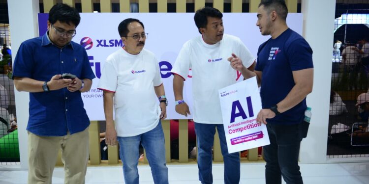 Rayakan Satu Tahun Perjalanan XLSMART Terus Fokus Perkuat Jaringan, Kinerja Bisnis, dan Pengalaman Pelanggan