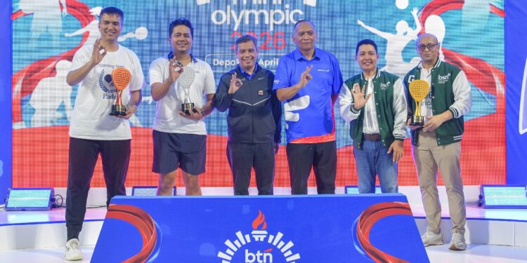 BTN Mini Olympic 2026 Bangun Tim yang Agile, Kolaboratif, dan Terhubung