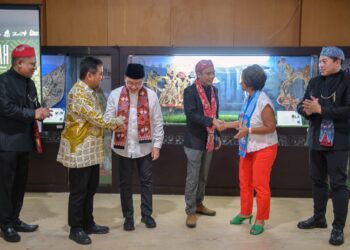 BTN Berkolaborasi dengan PUTRI Kembangkan Ekosistem Digital Pariwisata