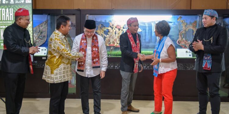 BTN Berkolaborasi dengan PUTRI Kembangkan Ekosistem Digital Pariwisata