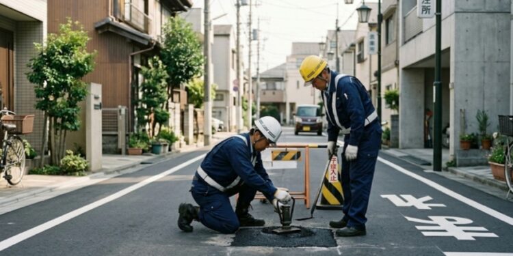 Jepang Tidak Anggap Sepele, Jalan Sedikit Bergelombang Langsung Diperbaiki Demi Kenyamanan Pengguna