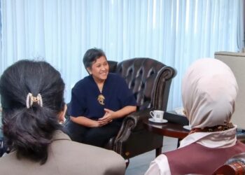 Lestari Moerdijat: Data Terkini Penting untuk Lahirkan Layanan Pendidikan yang Lebih Baik