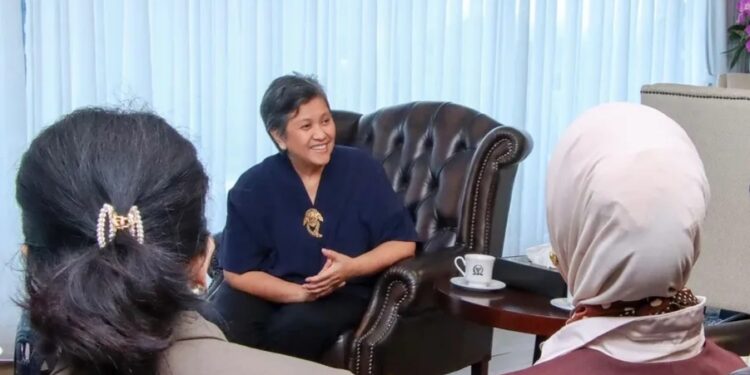 Lestari Moerdijat: Data Terkini Penting untuk Lahirkan Layanan Pendidikan yang Lebih Baik