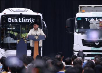 Prabowo Subianto: Indonesia Bukan Lagi Raksasa Tidur, Tahun Depan Siap Bikin Kejutan untuk Dunia