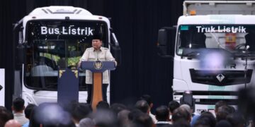 Prabowo Subianto: Indonesia Bukan Lagi Raksasa Tidur, Tahun Depan Siap Bikin Kejutan untuk Dunia