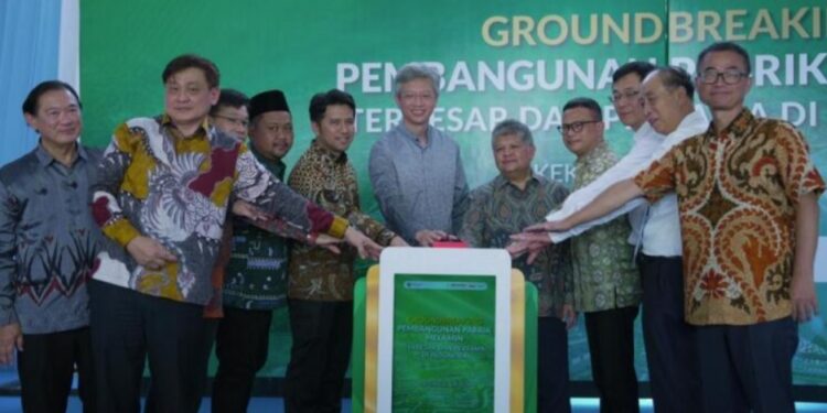 Uang Rp10 Triliun Masuk, Industri Baru Dibangun di Gresik, Peluang Kerja Makin Banyak