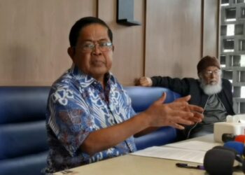 Idrus Marham Menduga Ada Kepentingan Terganggu di Balik Isu “Chaos” Jusuf Kalla ??