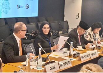 Sari Yuliati: Hutan RI Jadi Senjata Lawan Krisis Iklim, Bisa Datangkan Miliaran Dolar