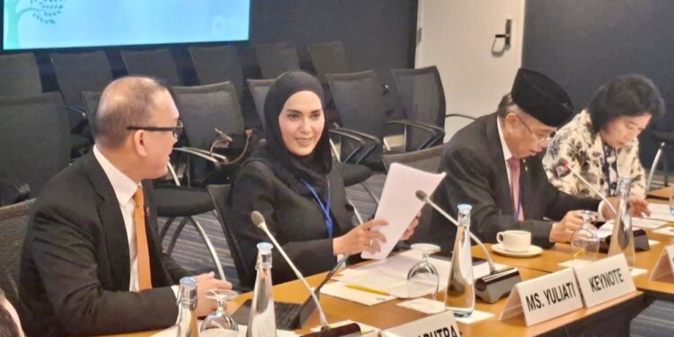 Sari Yuliati: Hutan RI Jadi Senjata Lawan Krisis Iklim, Bisa Datangkan Miliaran Dolar