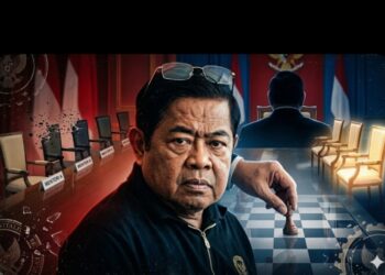 Idrus Marham Soroti Kinerja Kabinet, Dorong Evaluasi Menyeluruh : Menteri Tak Produktif Perlu Diganti