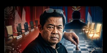 Idrus Marham Soroti Kinerja Kabinet, Dorong Evaluasi Menyeluruh : Menteri Tak Produktif Perlu Diganti