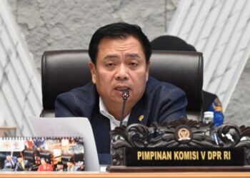 Komisi V Minta Pemerintah Tuntaskan Darurat Perlintasan Sebidang Kereta Api