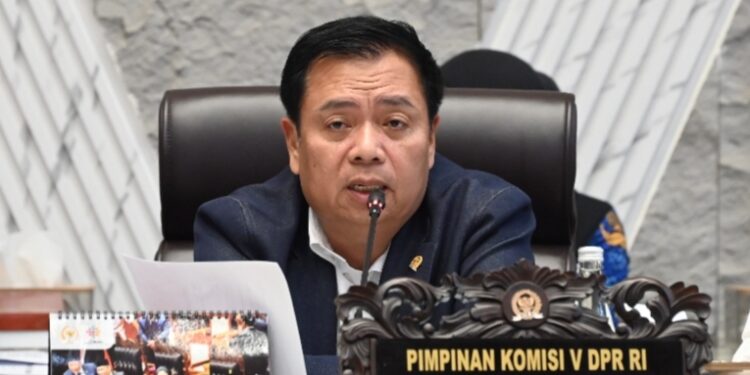 Komisi V Minta Pemerintah Tuntaskan Darurat Perlintasan Sebidang Kereta Api