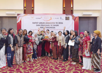 PerCa Indonesia Rayakan 18 Tahun Sekaligus Gelar RUA 2026, Bahas Arah Organisasi dan Perkuat Advokasi Perkawinan Campuran