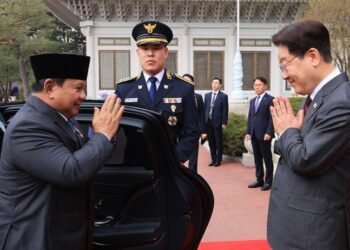 Prabowo dan Presiden Korea Selatan Sepakat Perkuat Kerja Sama: Ekonomi, Pertahanan, hingga AI untuk Kesejahteraan Rakyat