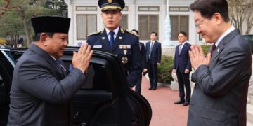 Prabowo dan Presiden Korea Selatan Sepakat Perkuat Kerja Sama: Ekonomi, Pertahanan, hingga AI untuk Kesejahteraan Rakyat
