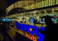 Travoy Hub TMII Jadi Spot Transit Keren, Semua Transport Nyambung di Sini
