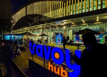 Travoy Hub TMII Jadi Spot Transit Keren, Semua Transport Nyambung di Sini