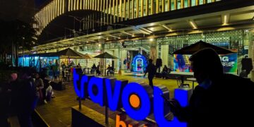 Travoy Hub TMII Jadi Spot Transit Keren, Semua Transport Nyambung di Sini