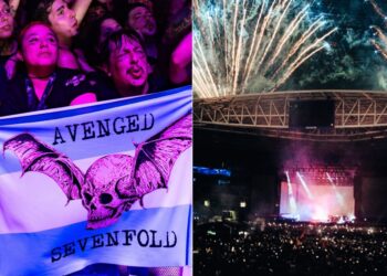 Avenged Sevenfold Siap “Guncang” Jakarta, JIS Jadi Saksi Konser Metal Paling Ditunggu 2026