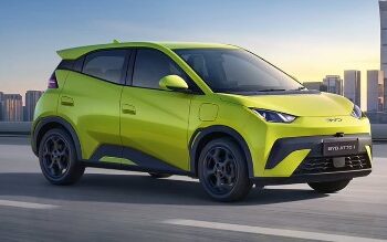 Pemkot Banjarmasin Siapkan 21 Mobil Listrik untuk Kendaraan Dinas, Anggaran Capai Rp5,2 Miliar