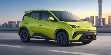 Pemkot Banjarmasin Siapkan 21 Mobil Listrik untuk Kendaraan Dinas, Anggaran Capai Rp5,2 Miliar